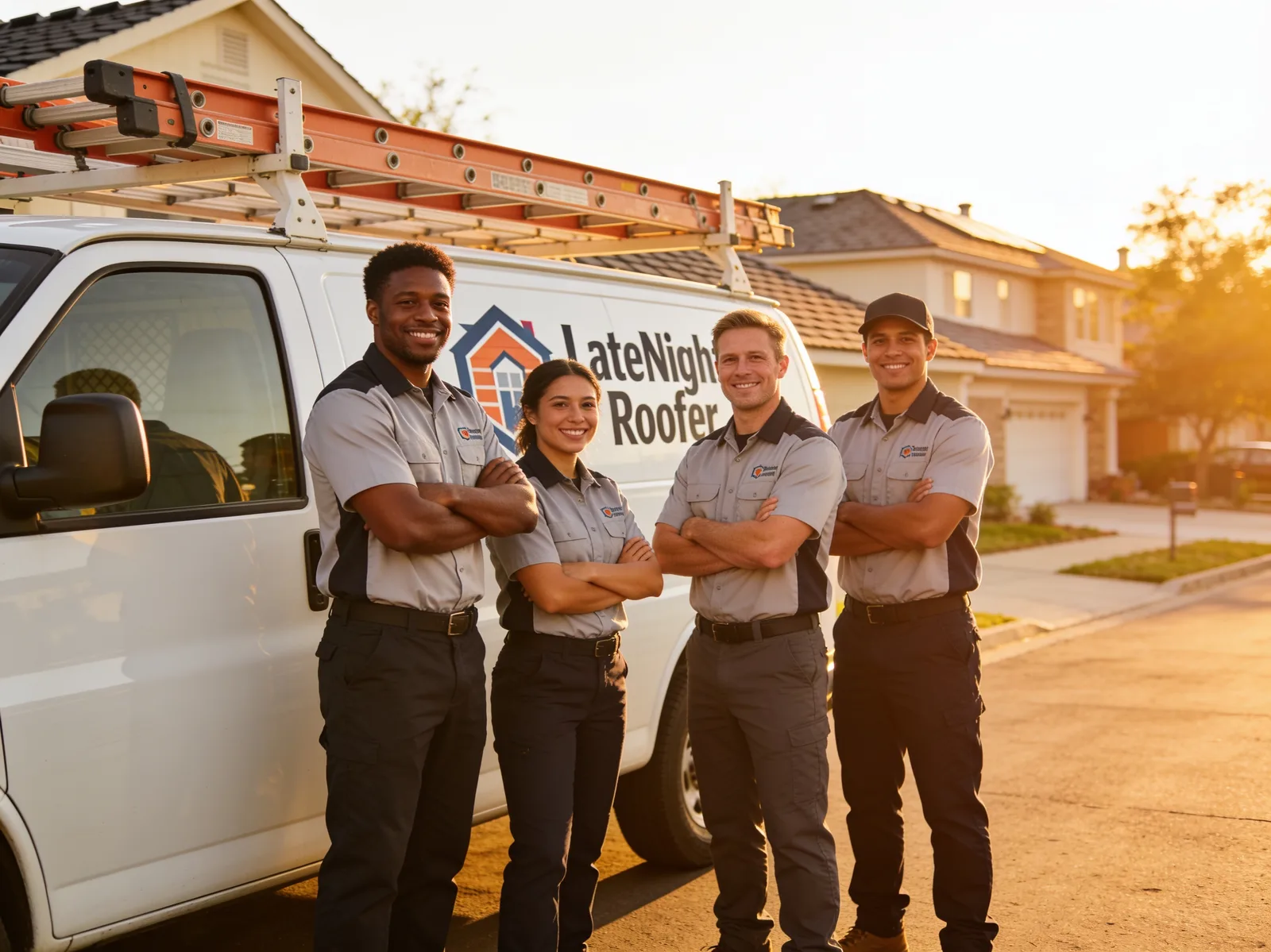Emergency Roof Repair company in Miller, NE